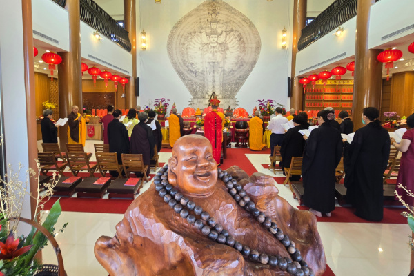 20260222供佛齋天